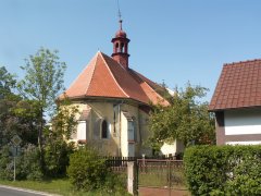 pohled zezadu zleva