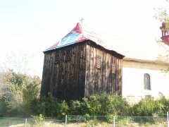 pohled zezadu zleva