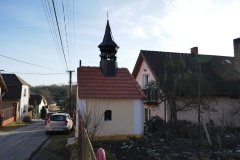 pohled zprava