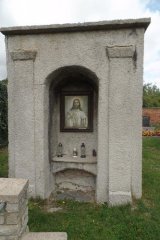 pohled zepředu