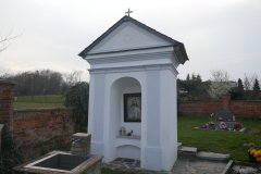 pohled zepředu 
