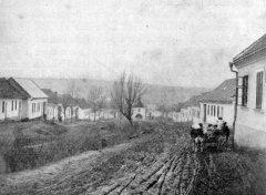 historické foto původní kaple