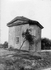 historické foto kaple