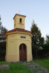 pohled zepředu