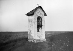 historické foto kapličky