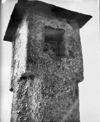historické foto kapličky