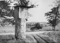 historické foto kapličky