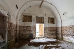pohled do interiéru - přední část