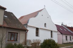 pohled zepředu zleva