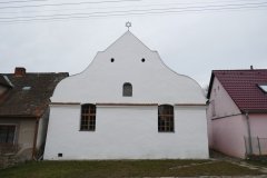 pohled zepředu