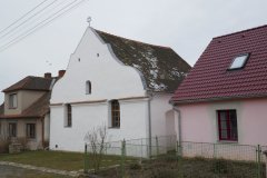 pohled zepředu zprava