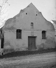 starší foto synagogy