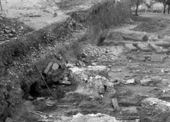 foto z archeologického průzkumu