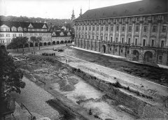 foto z archeologického průzkumu