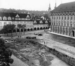 foto z archeologického průzkumu