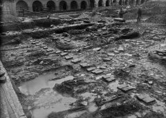 foto z archeologického průzkumu