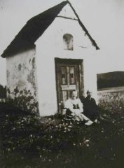historické foto kaple