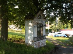 pohled zepředu zleva