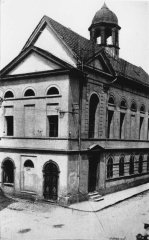 starší foto synagogy