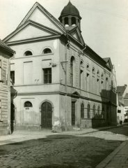 starší foto synagogy