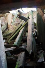 interiér kláštera