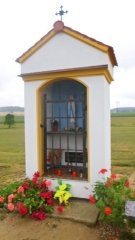 pohled zepředu zprava