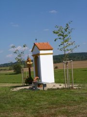 pohled zepředu zprava