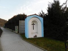 pohled zepředu zleva