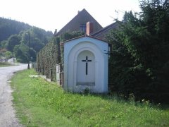 pohled zepředu