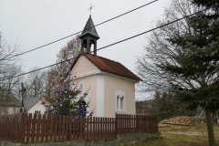 pohled zepředu zprava