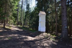 zastavení křížové cesty