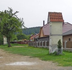 1. a 2. zastavení křížové cesty