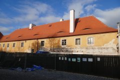 pohled na klášter