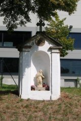 pohled zepředu