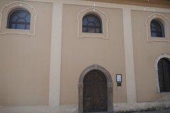 pohled zepředu 