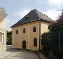 synagoga po opravě