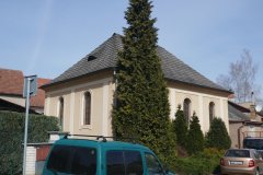 pohled zezadu zleva