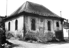 synagoga ze severovýchodu