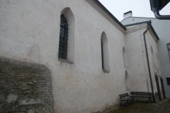 pohled zezadu zleva