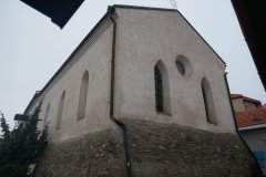 pohled zezadu zprava