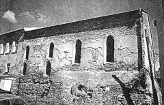 oprava synagogy