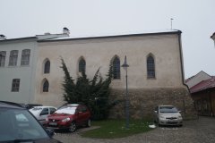 pohled zprava