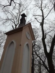 pohled zepředu zleva