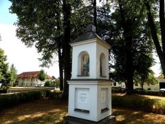 pohled na kapličku