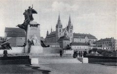 starší foto kostela
