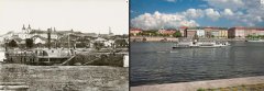 srovnávací foto kostela