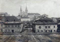 starší foto kostela