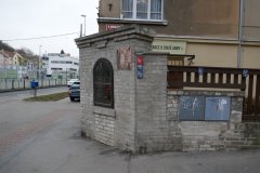 pohled zepředu zprava