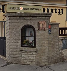 pohled na novou kapličku zepředu