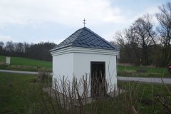 pohled zepředu zleva